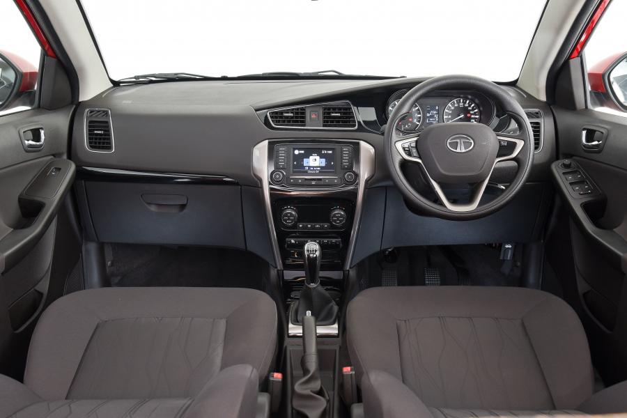 Торпедо Tata Bolt 2015 года  (ZA) (фото 4 из 36)